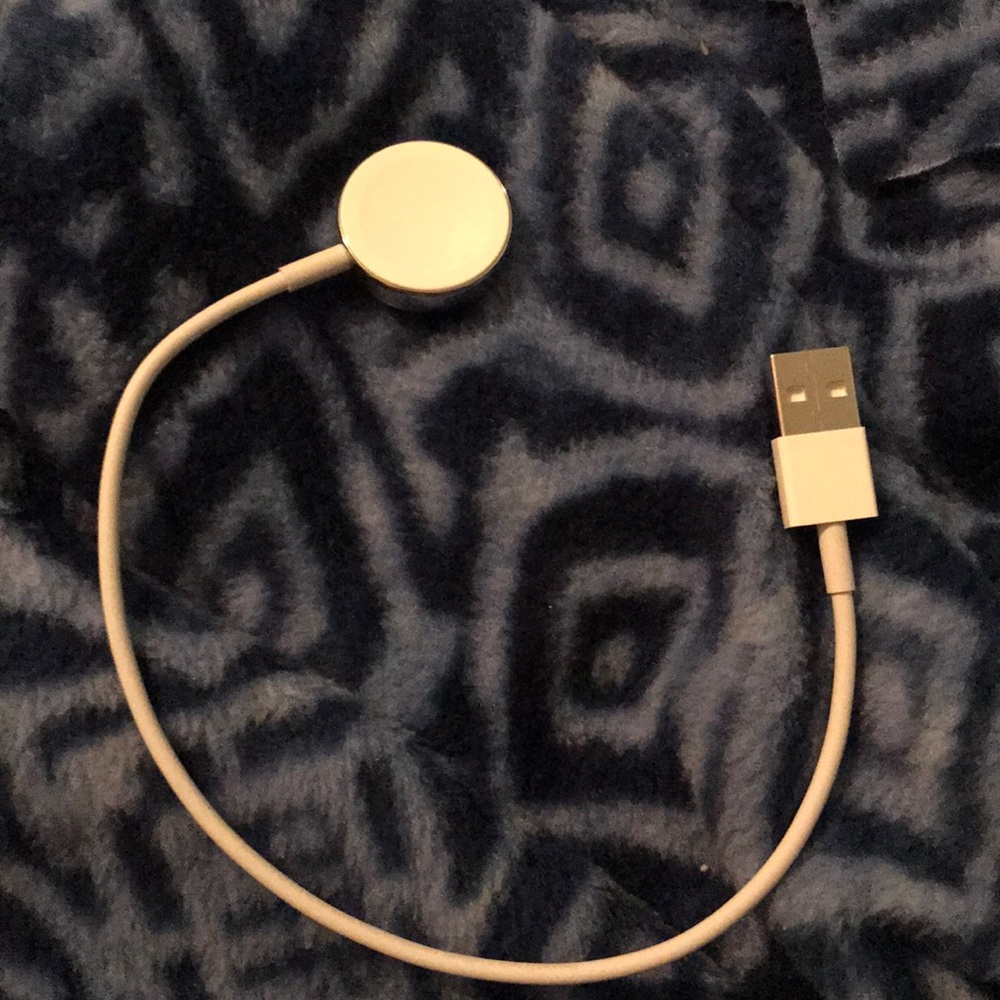 apple watch charger